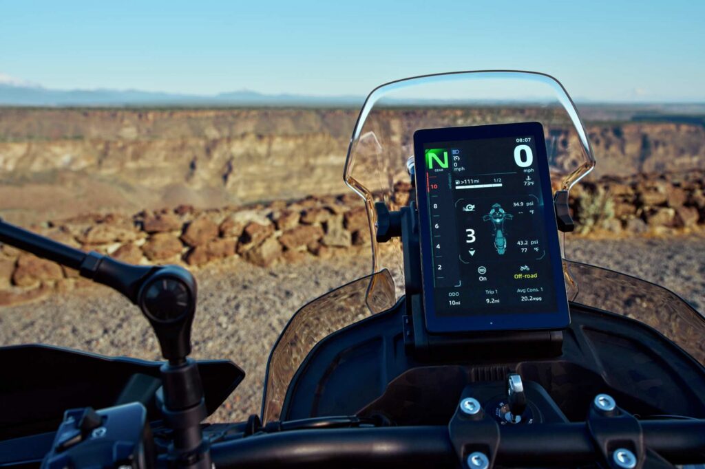 2027 CFMOTO Ibex 950