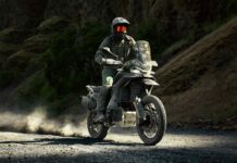 2027 CFMOTO Ibex 950 Preview 2027 CFMOTO Ibex 950