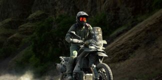 2027 CFMOTO Ibex 950