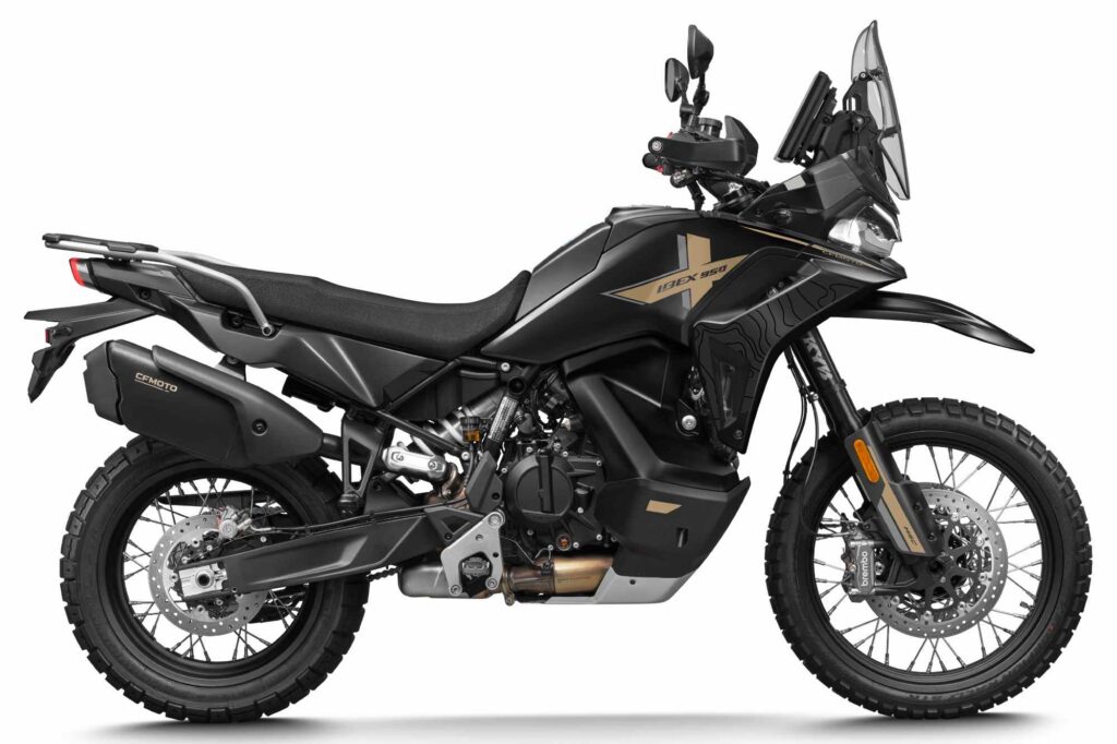 2027 CFMOTO Ibex 950