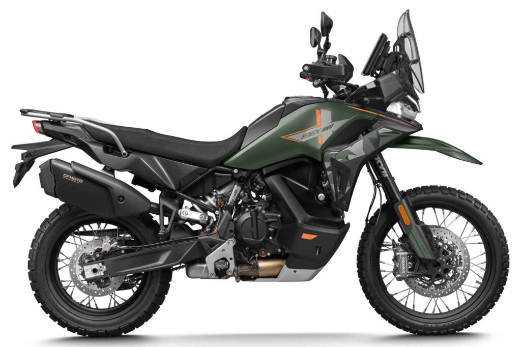 2027 CFMOTO Ibex 950