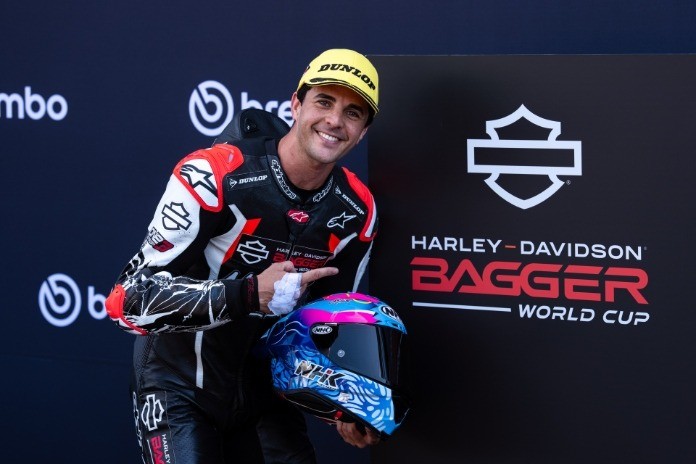 2026 Harley-Davidson Bagger World Cup Grand Prix of Italy