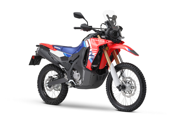 2026 Honda CRF300L Rally Preview