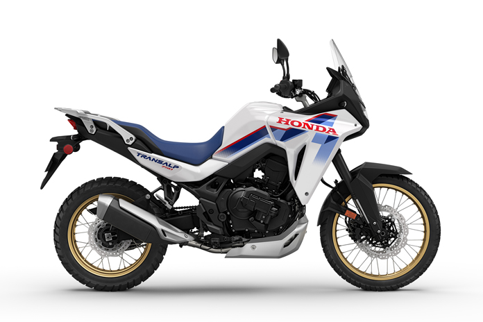 2026 Honda Transalp E-Clutch Preview