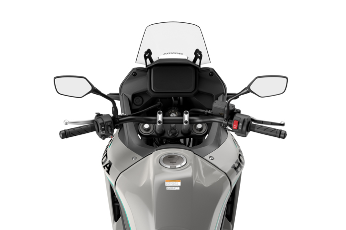 2026 Honda Transalp E-Clutch Preview