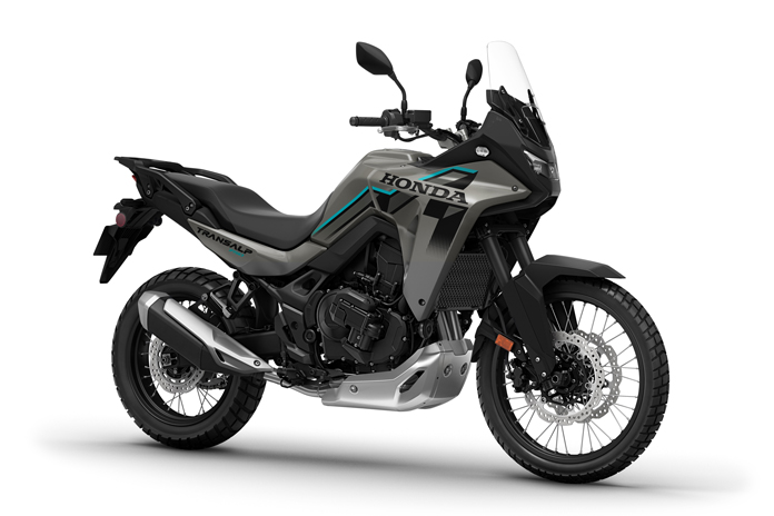 2026 Honda Transalp E-Clutch Preview
