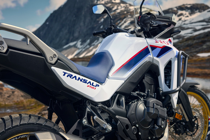 2026 Honda Transalp E-Clutch Preview