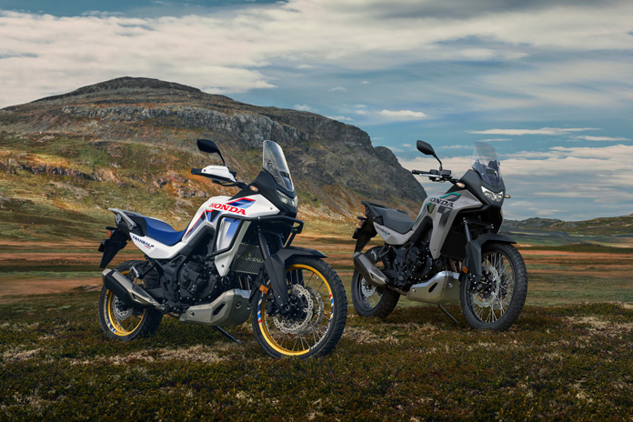 2026 Honda Transalp E-Clutch Preview