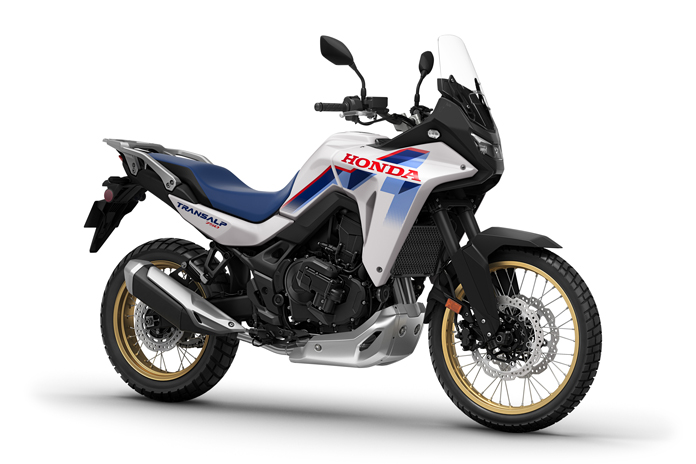 2026 Honda Transalp E-Clutch Preview