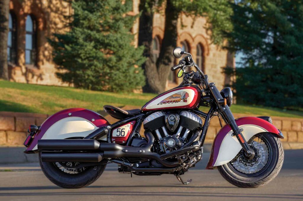 2026 Indian Chief Vintage Sturgis SD Edition
