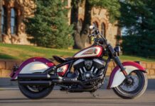 2026 Indian Chief Vintage Sturgis SD Edition to Debut at 86th Annual Sturgis Rally 2026 Indian Chief Vintage Sturgis SD Edition