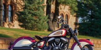 2026 Indian Chief Vintage Sturgis SD Edition