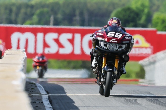 2026 King Of The Baggers Road America Results