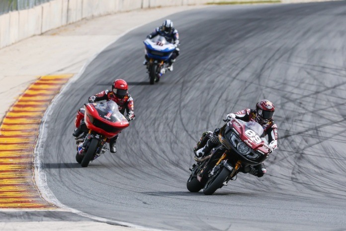 2026 King Of The Baggers Road America Results