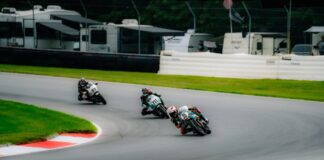 2026 Royal Enfield Build.Train.Race. Mid-Ohio