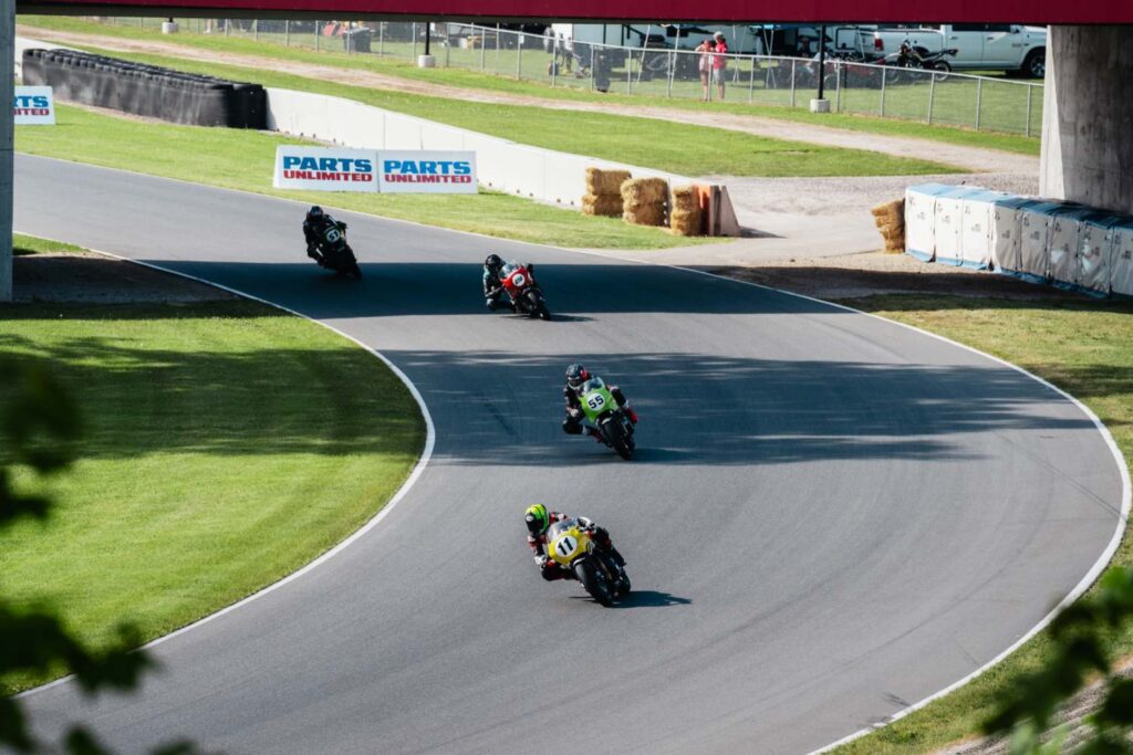 2026 Royal Enfield Build.Train.Race. Road America