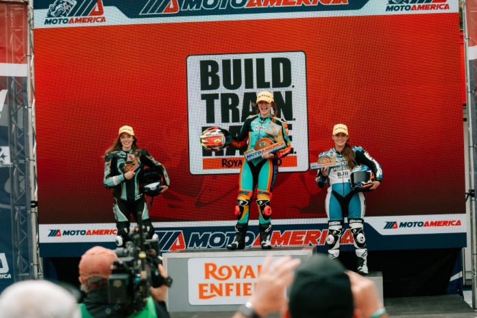 2026 Royal Enfield BTR Road Racing at Road Atlanta