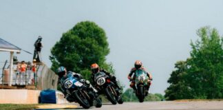 2026 Royal Enfield BTR Road Racing at Road Atlanta