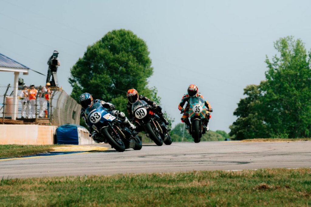 2026 Royal Enfield BTR Road Racing at Road Atlanta