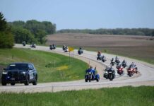 United by The Flag—The Patriot Tour Rolls On Nation of Patriots Patriot Tour Rides Across America