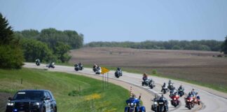 United by The Flag—The Patriot Tour Rolls On Nation of Patriots Patriot Tour Rides Across America