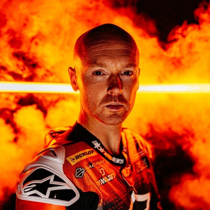 Bradley Smith Joins Harley-Davidson Bagger World Cup for MotoGP British Grand Prix