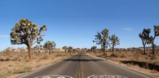 California Route 66 Travel Guide by Rider Magazine