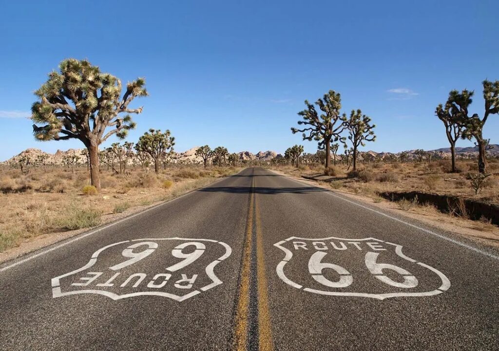 California Route 66 Travel Guide by Rider Magazine