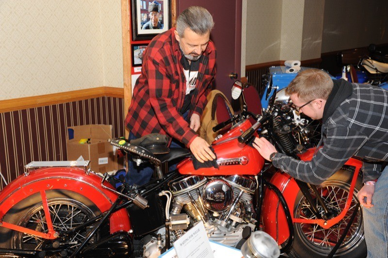 1948 Harley Davidson EL