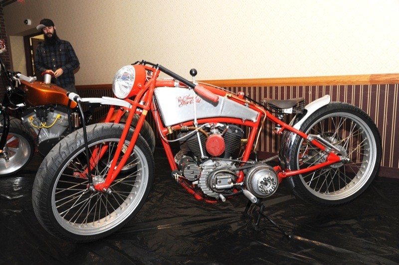 1947 Harley Davidson WL