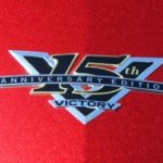 The Cross Country Tour celebrates the company's birthday with commemorative badging