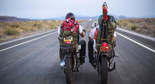 Josh Kurpius: 120 Mile Stretch, Near Middlegate, Nevada, September 2013