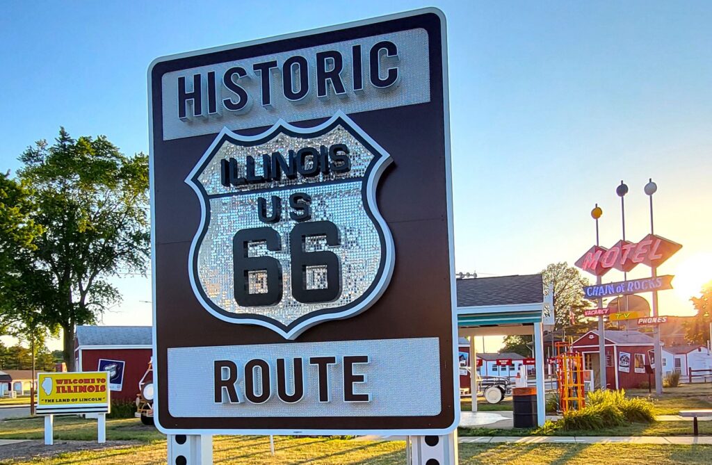 Illinois Route 66 Motorcycle Tour | Rider Magazine Illinois Route 66 Motorcycle Tour | Rider Magazine