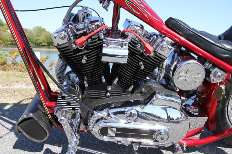 Space Coast Plating did the flawless chrome