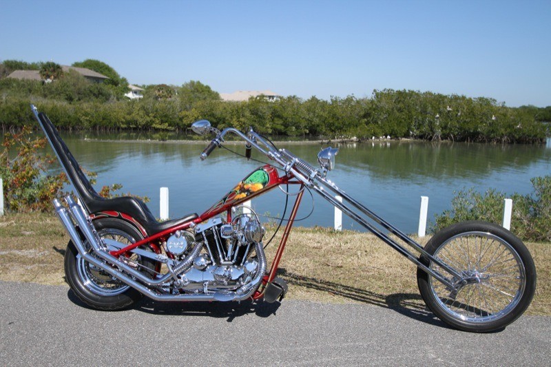 "Born to be Wild" is a throwback to the 70’s