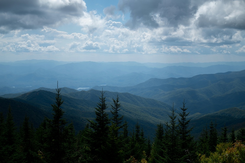Great Smoky Mountains National Park Motorcycle Vacation—Blue Ridge Riding in Tennessee & North Carolina