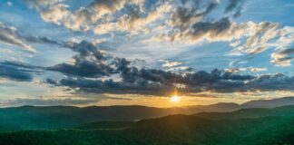 Maggie Valley, North Carolina—Motorcycle Basecamp in the Smokies