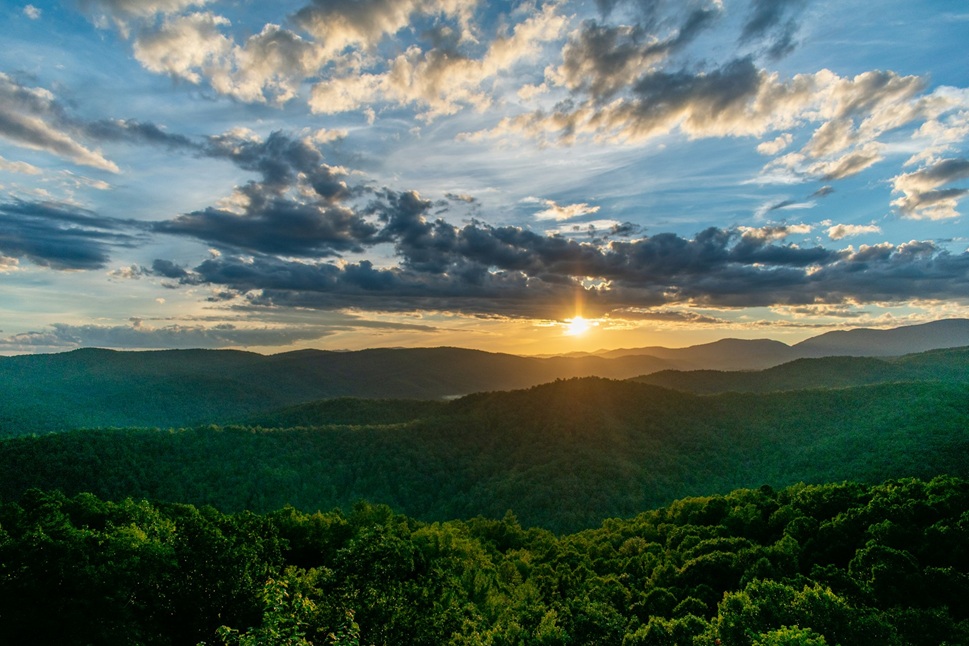 Maggie Valley, North Carolina—Motorcycle Basecamp in the Smokies
