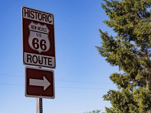 New Mexico Route 66 Motorcycle Ride Rider Magazine