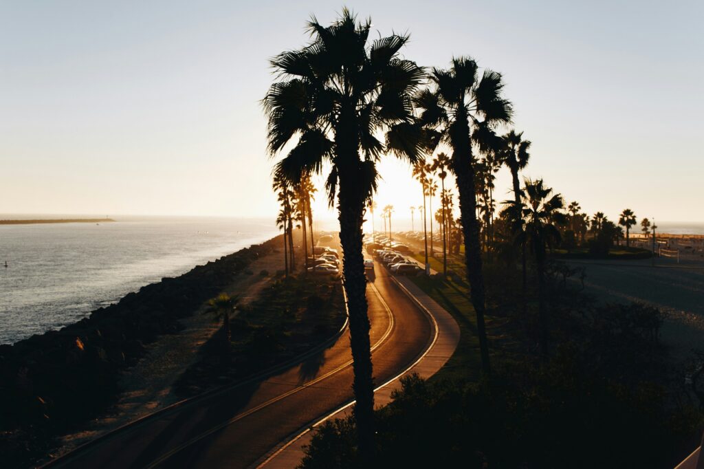 California Motorcycle Guide