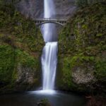 19 Spectacular Waterfalls Worth the Ride Multnomah Falls Oregon | Rider Magazine Motorcycle Travel Guide to Waterfalls