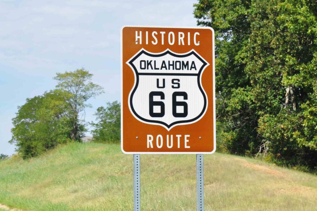 Oklahoma Route 66