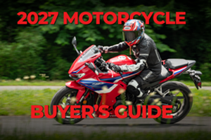 2027 Motorcycle Buyers Guide