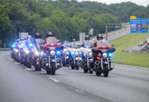 25th Anniversary of America’s 9/11 Ride: Never Forget