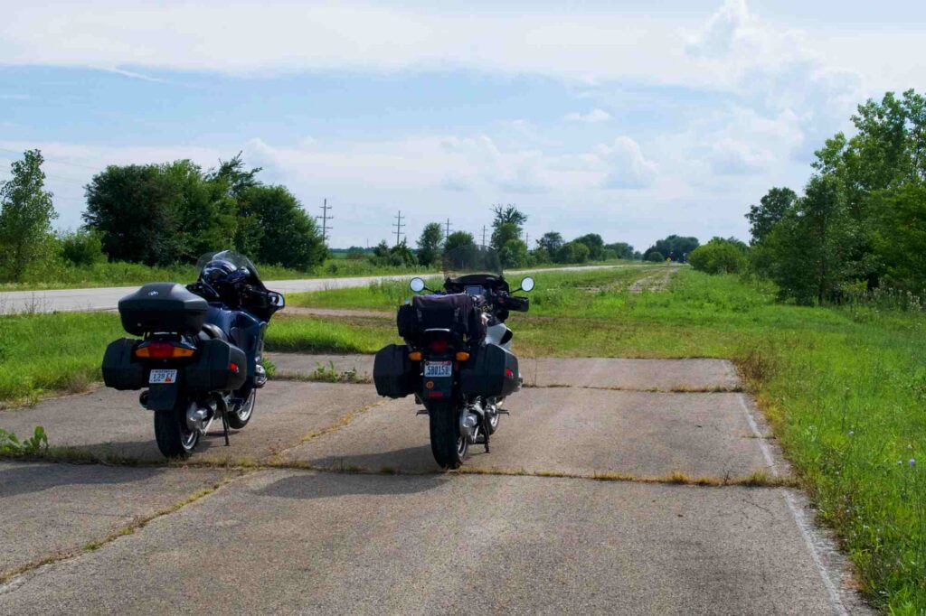 Illinois Abandoned Alignment