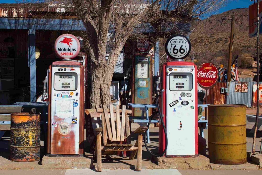 Hackberry General Store Hackberry, Arizona