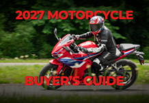 2027 Motorcycle Buyers Guide