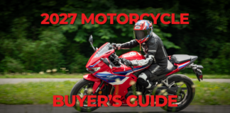 2027 Motorcycle Buyers Guide