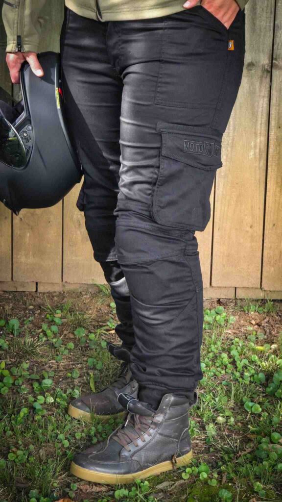 Wind and Throttle Lara Cargo Pants Review