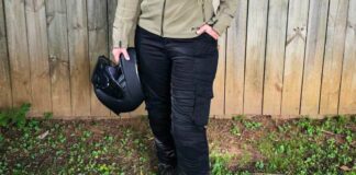 Wind and Throttle Lara Cargo Pants Review